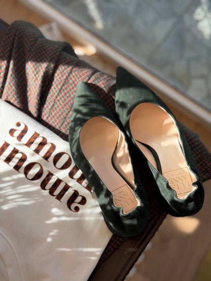 scarpa - VERDE