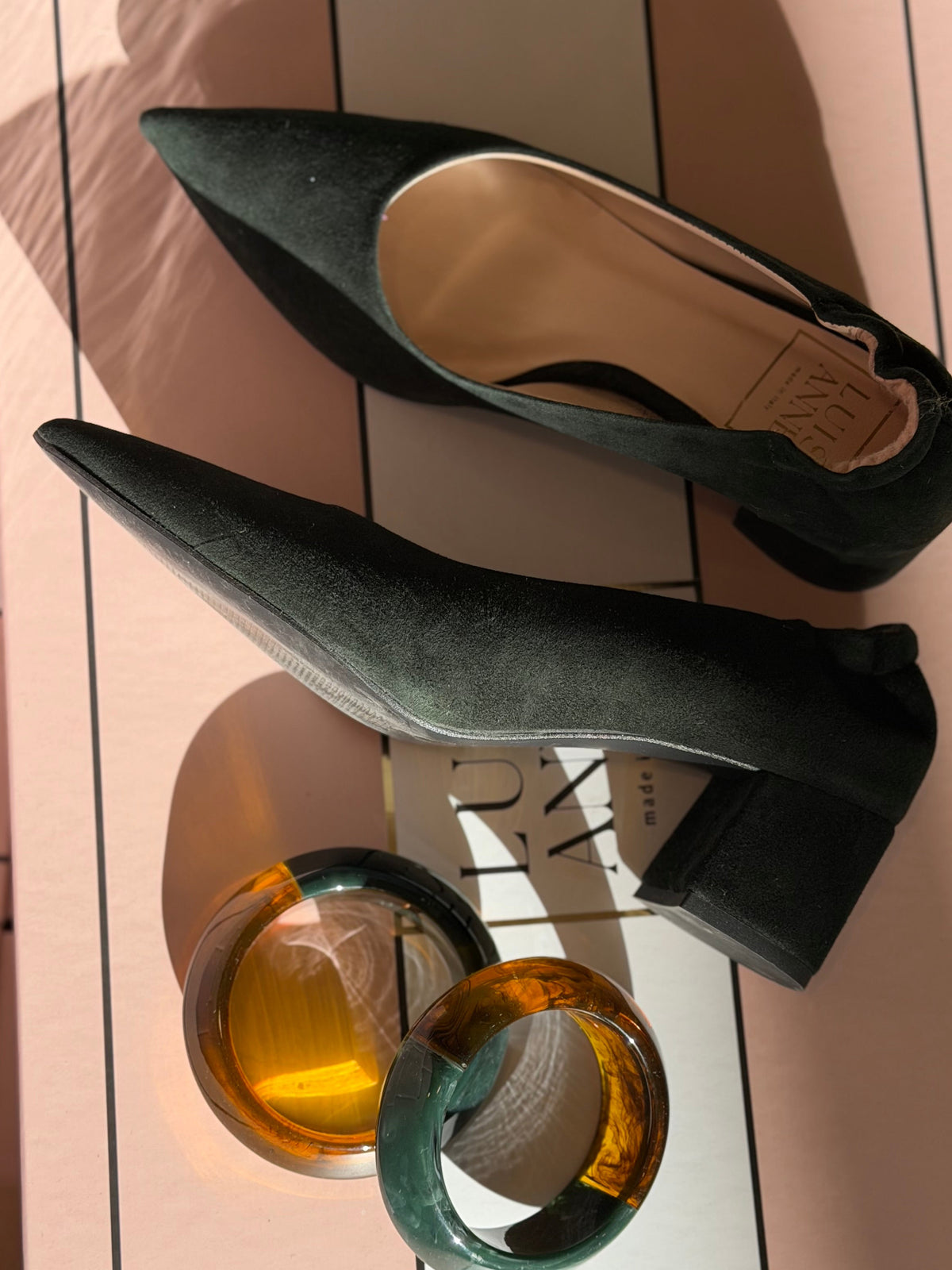 scarpa - VERDE