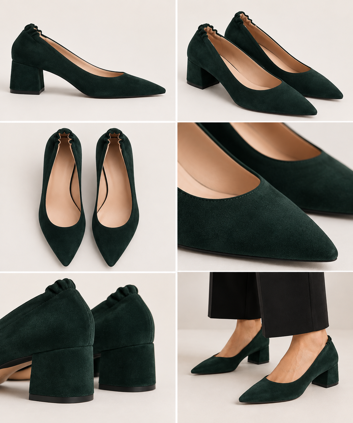 scarpa - VERDE