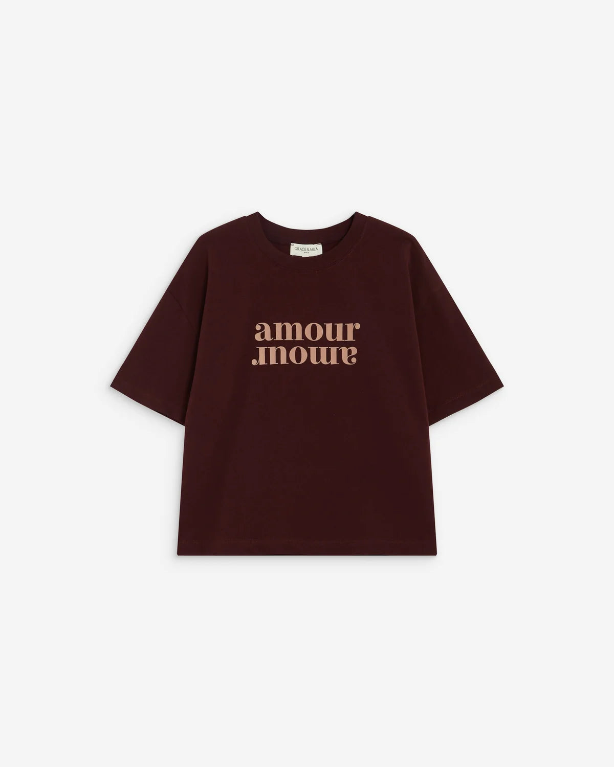 T-shirt amour - VINACCIA