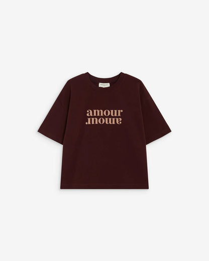 T-shirt amour - VINACCIA