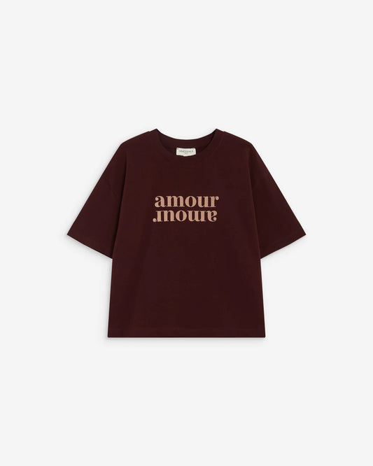 T-shirt amour - VINACCIA