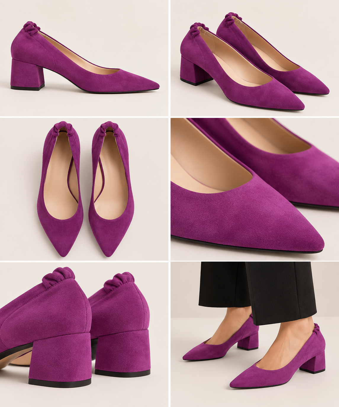 scarpa - VIOLA