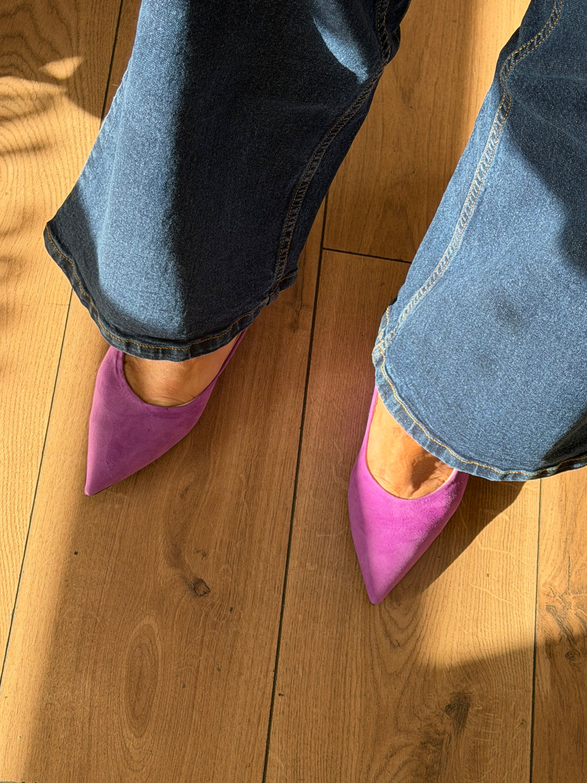scarpa - VIOLA