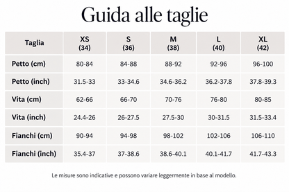 Gilet costine - ECRU
