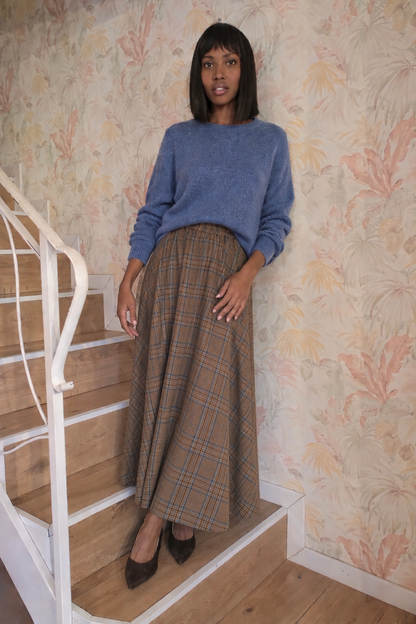 Maglione girocollo - PERVINCA