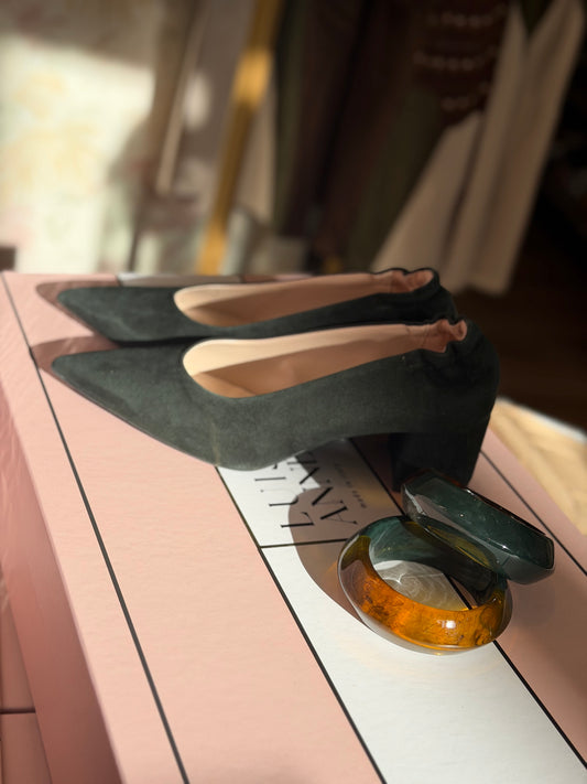scarpa - VERDE